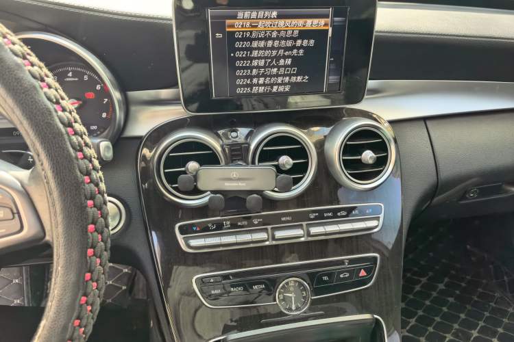 Used Mercedes-Benz C-Class 2017 Facelift C 200 L
