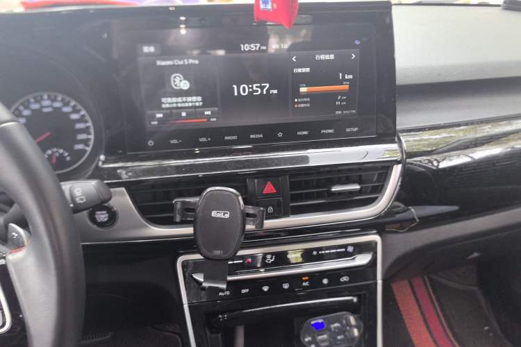 Used Kia KX3 2021 1.5L CVT Trend Edition