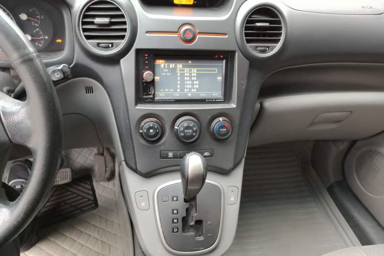 Used Kia Carens 2007 2.0L 7-Seater Comfort Edition
