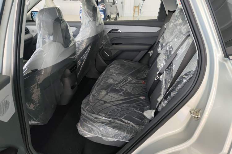 Used Bestune Yueyi 03 2025 565km Enjoy Edition
