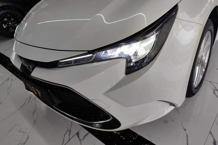 Used Toyota Levin 2019 185T CVT Luxury Edition China VI Standard