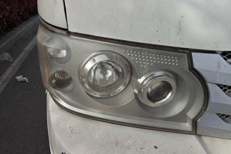 Used CHANGAN KAICHENG Xingguang 4500 2012 1.3L Base Version 4G13S1 Right Front Headlight