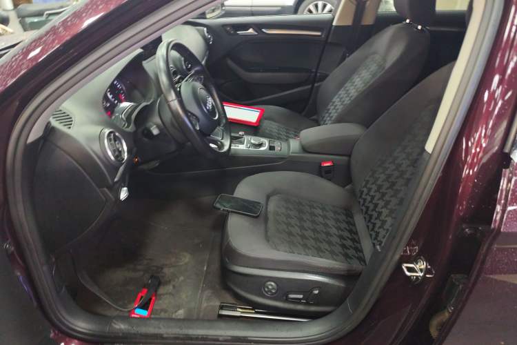 Used Audi A3 2015 Limousine 35 TFSI Millionth Anniversary Intelligent Leading Model