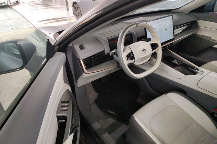 Used Dongfeng eπ eπ007 2024 Pure Electric 540 All-Wheel Drive Max Edition
