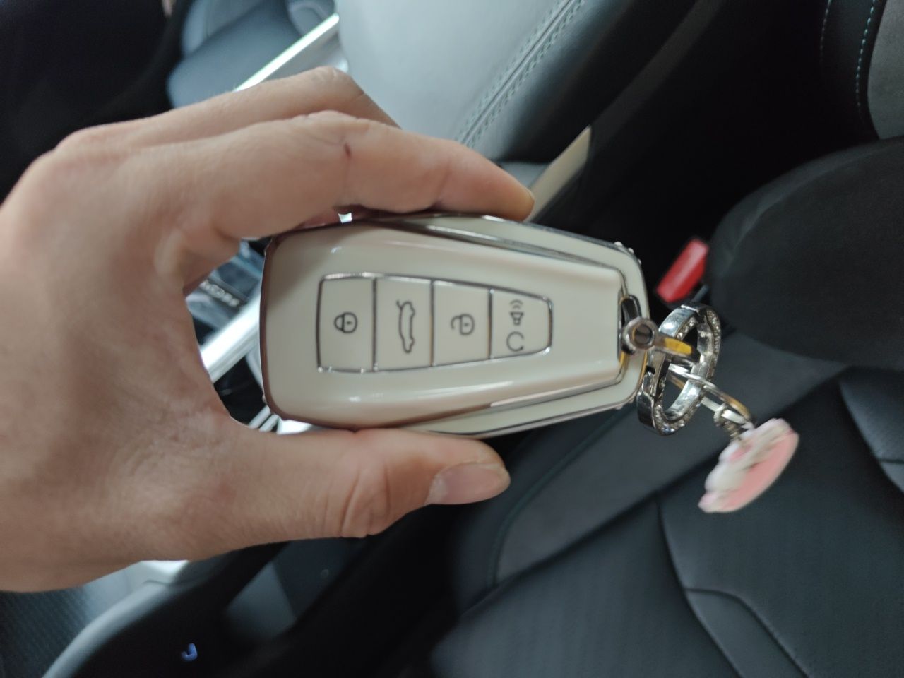 Geely Auto Preface 2023 2.0TD "Only This Verdant Green" Edition — снимка 20