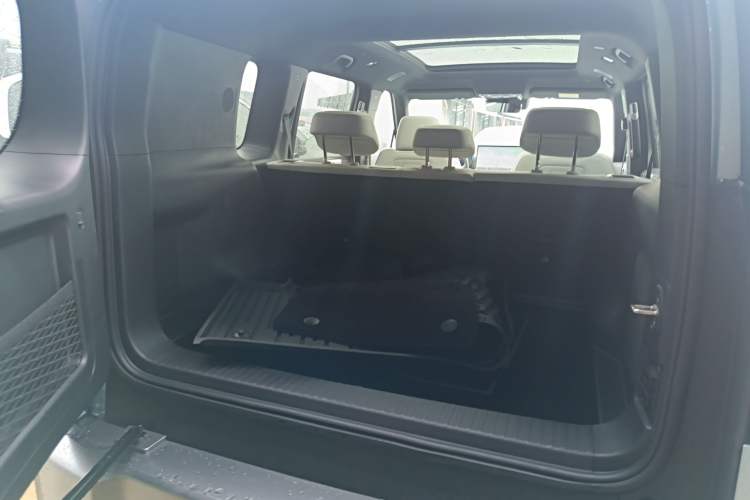 Used Formula Leopard Tai 7 2025 Model 190 km Four-Wheel Drive Max Edition
