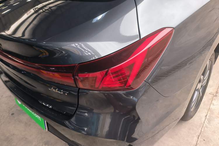 Used CHANGAN Eado 2022 PLUS Blue Whale NE 1.4T GDI DCT Prestige Edition Right Rear Taillight