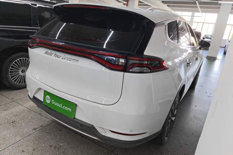 Used BYD Tang 2018 2.0T Automatic SmartConnect Prestige 7-Seater China V Standard