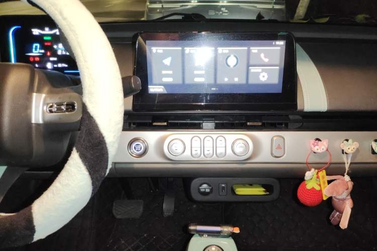 Used CHANGAN NEVO Lumin 2022 210km Sweet Edition