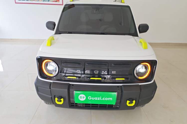 Used Geely Galaxy Panda 2024 200km Panda Rider Front