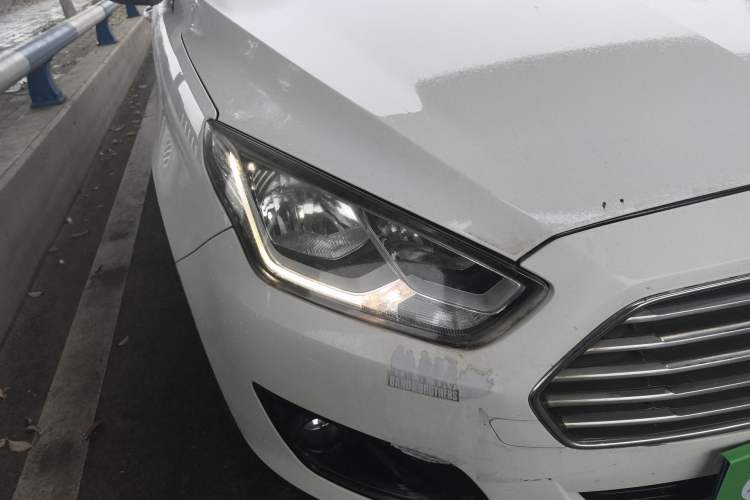 Used Ford Escort 2015 1.5L Automatic Comfort Edition