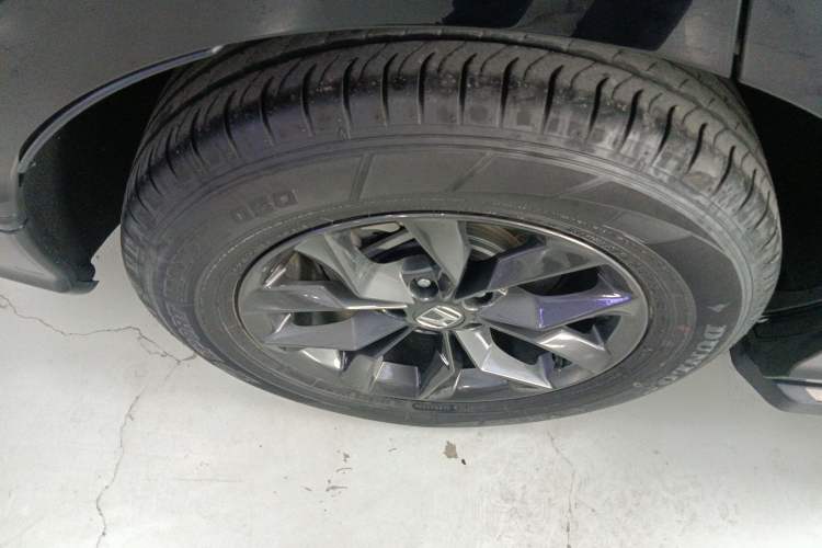 Used Honda Breeze 2023 240TURBO Two-Wheel Drive Elite Edition 5 Seats
