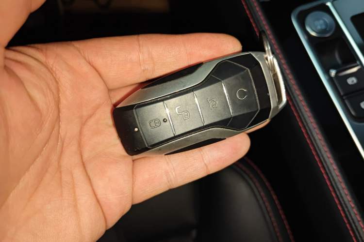 Used BYD Tang New Energy 2019 EV600D Four-Wheel Drive Smart Connect Genesis Edition
