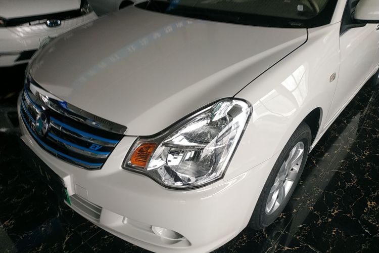 Used Dongfeng Junfeng E11K 2021 60.43 kWh Battery-Swap Version
