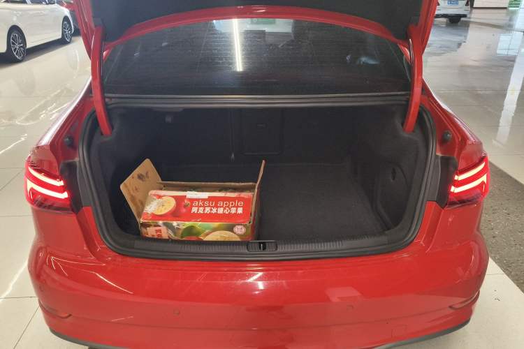 Used Audi A3 2018 30th Anniversary Edition Limousine 35 TFSI Sport Model