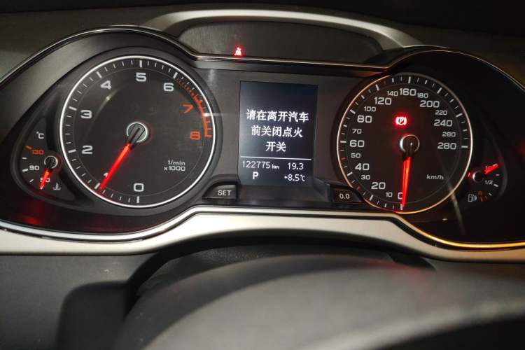 Used Audi A4L 2015 35 TFSI Automatic Comfort Model