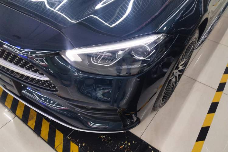 Used Mercedes-Benz C-Class 2024 C 260 L Sport Edition
