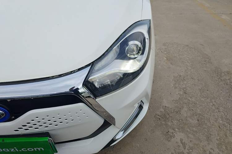 Used JAC Group iEV7 2019 iEV7L Luxury Smart Model
