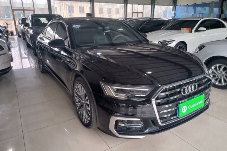 Used Audi A6L 2021 40 TFSI Luxury Dynamic Edition