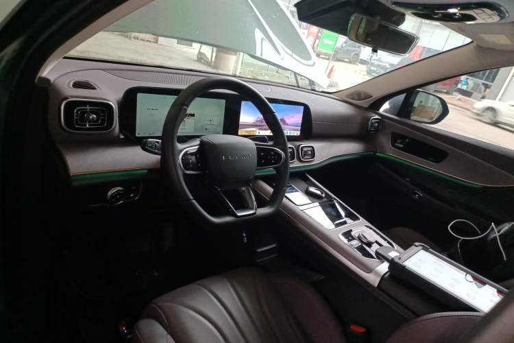 Used Chery Fengyun T10 2024 210 Luxury Edition