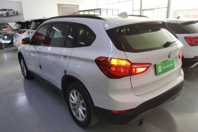 Used BMW X1 2016 sDrive18Li Fashion Model