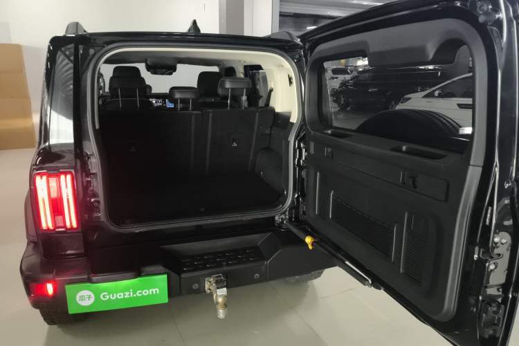 Used Tank 300 2021 Off-Road Edition 2.0T Conqueror