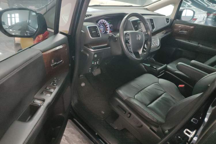 Used Honda Odyssey 2017 2.4L Smart Edition