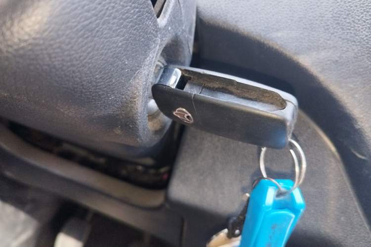 Used CHANGAN KAICHENG Ruixing M60 2020 1.5L Standard Version China VI 6-Seater DAM15KR Vehicle Key