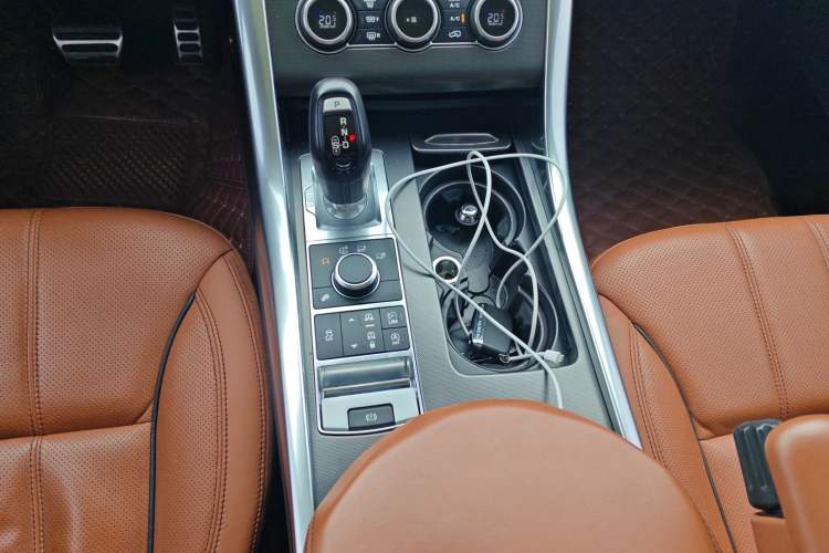 Used Land Rover Range Sport 2017 3.0 SC V6 HSE DYNAMIC