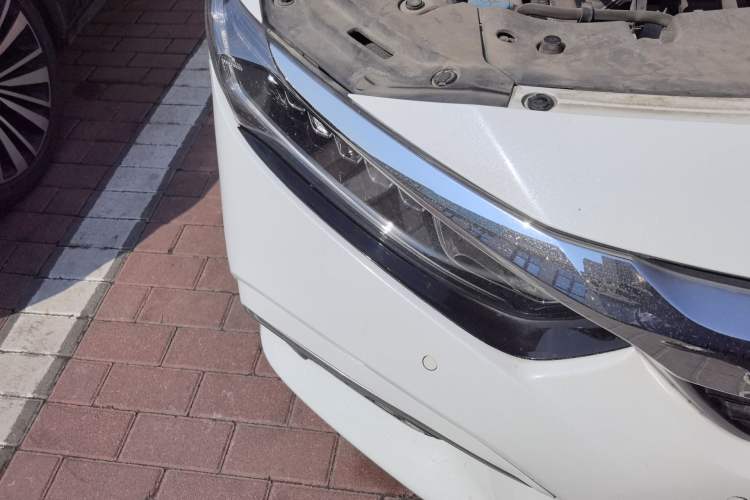 Used Honda Inspire 2019 260TURBO Elegant Edition China VI Emission Standard
