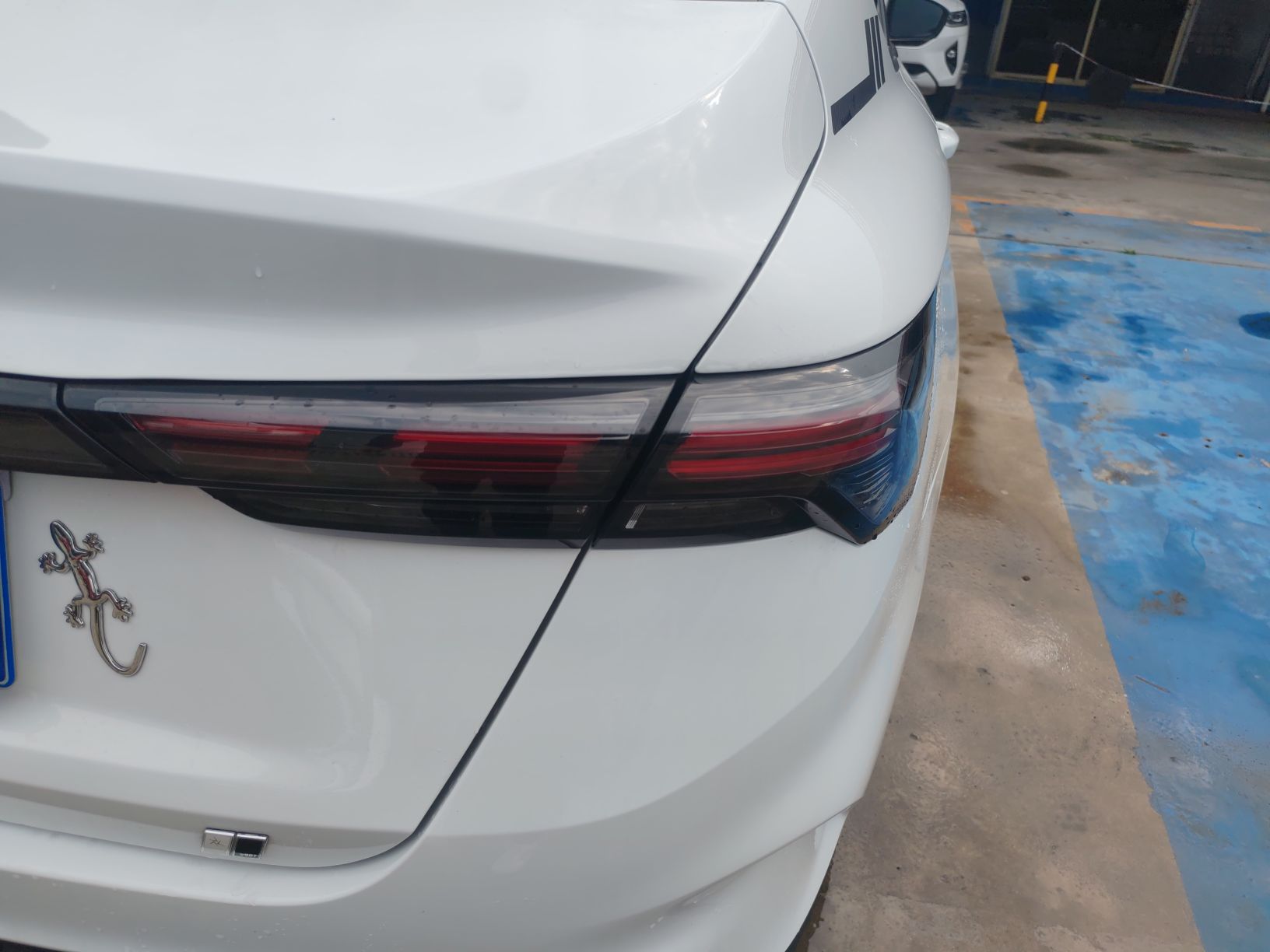 Geely Auto Binray 2024 Binrui COOL 1.5T DCT Longteng Edition — снимка 9