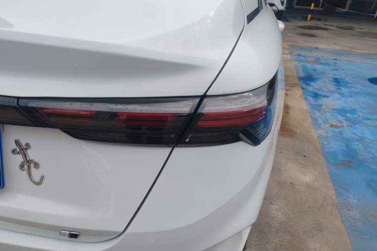 Used Geely Auto Binray 2024 Binrui COOL 1.5T DCT Longteng Edition
