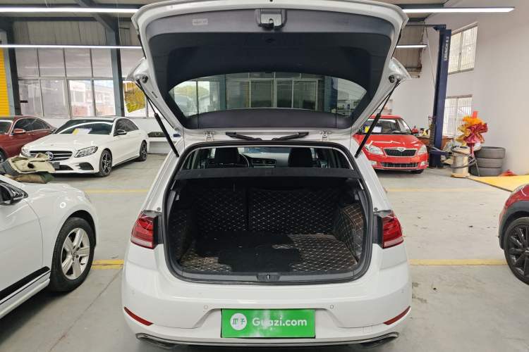 Used Volkswagen Golf 2020 Zhiai Edition 280TSI DSG Comfort Model
