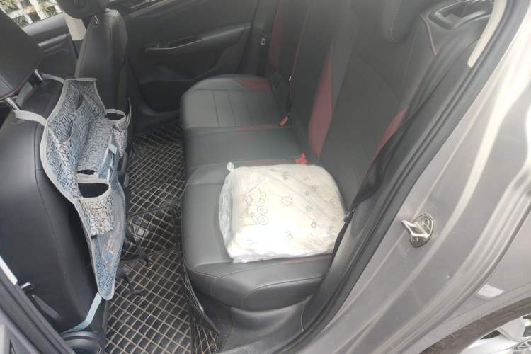 Used Volkswagen Bora 2019 Revised Version 1.5L Automatic Comfort Edition China V Standard Left Rear Seat