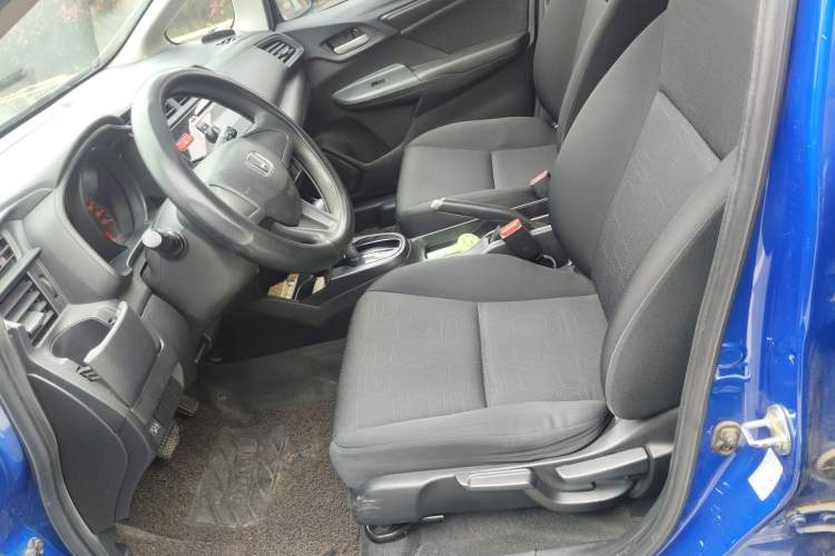 Used Honda Fit 2014 1.5L LX CVT Comfort Model Left Front Seat