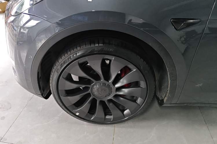 Used Tesla Model Y 2022 Performance High-Performance All-Wheel-Drive Version
