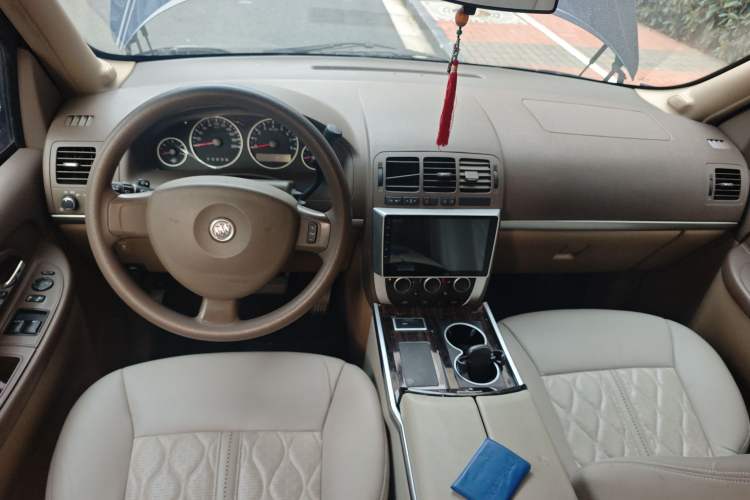 Used Buick GL8 2014 2.4L Classic Edition
