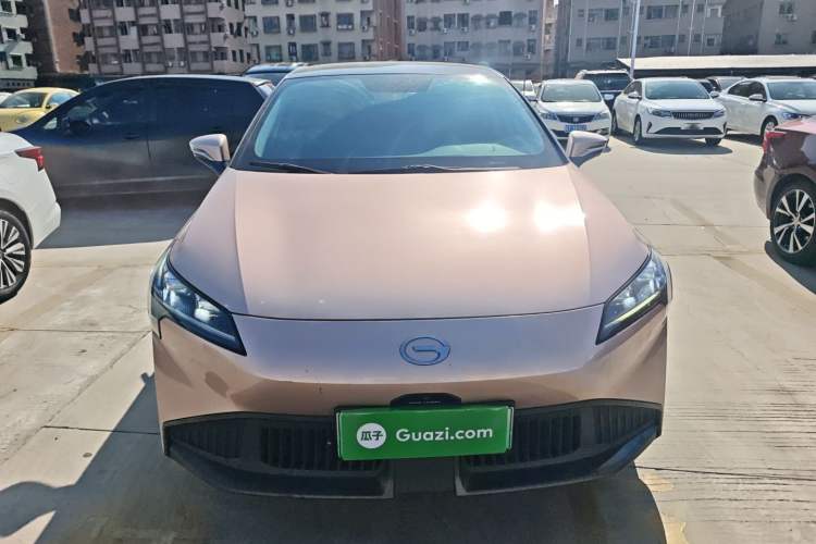 Used AION S Plus 2021 80 Ultra-Long Range Edition