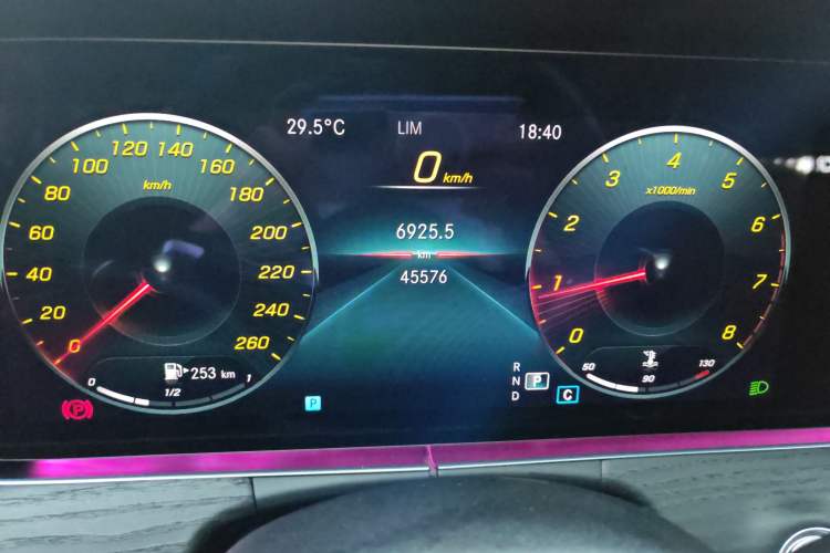 Used Mercedes-Benz E-Class 2023 E 300 L Sporty and Stylish Model
