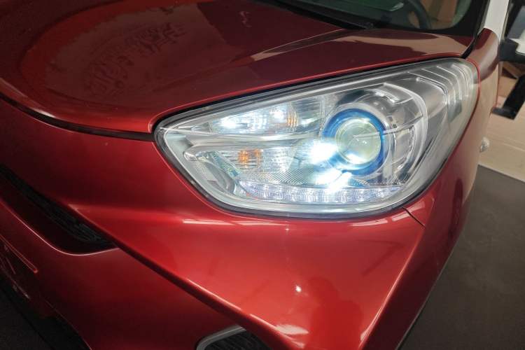 Used Chery New Energy Little Ant 2018 400 4-Seater Smart Edition