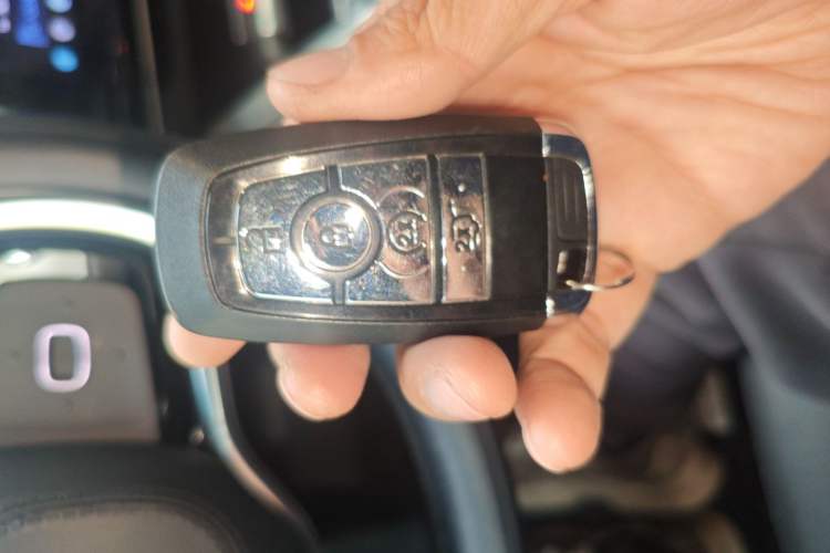 Used Lincoln Nautilus 2023 2.0T Four-Wheel Drive Luxury Edition
