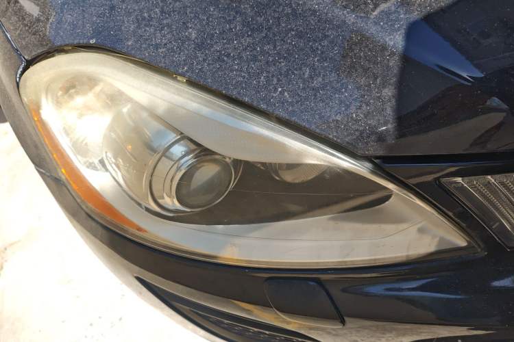 Used Volvo XC60 2012 T5 Zhiya Edition