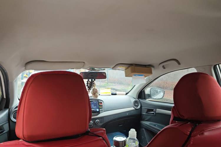 Used Roewe 350 2014 1.5L Manual Xunchi Edition Headliner