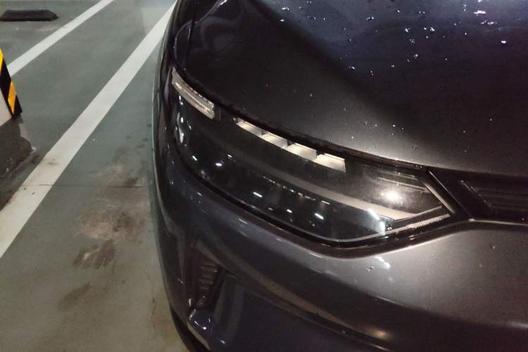 Used Leapmotor C11 2023 Pure Electric 500 Comfort Edition
