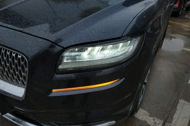 Used Lincoln Nautilus 2021 2.0T Four-Wheel Drive Luxury Edition