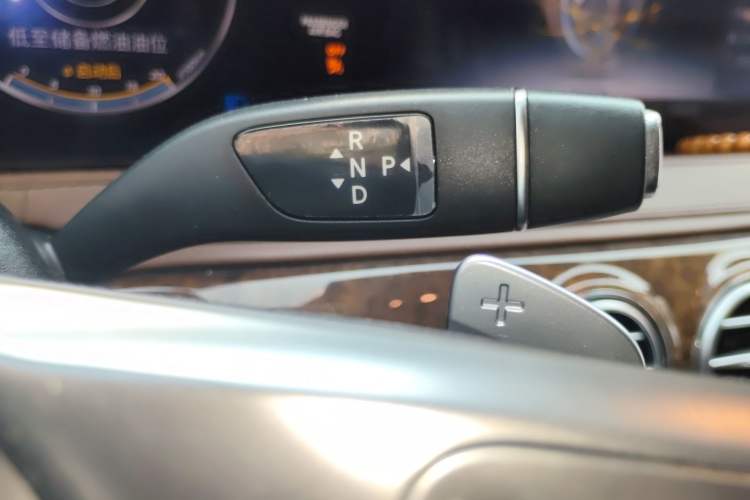 Used Mercedes-Benz S-Class 2018 S 320 L