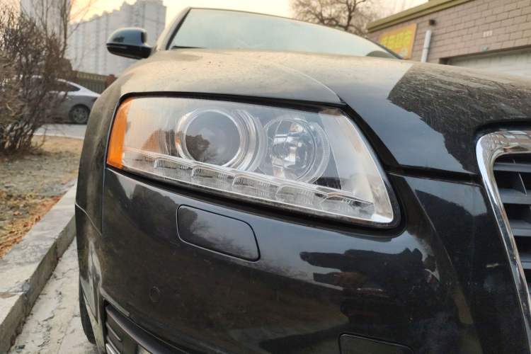 Used Audi A6L 2011 2.0 TFSI Automatic Standard Edition