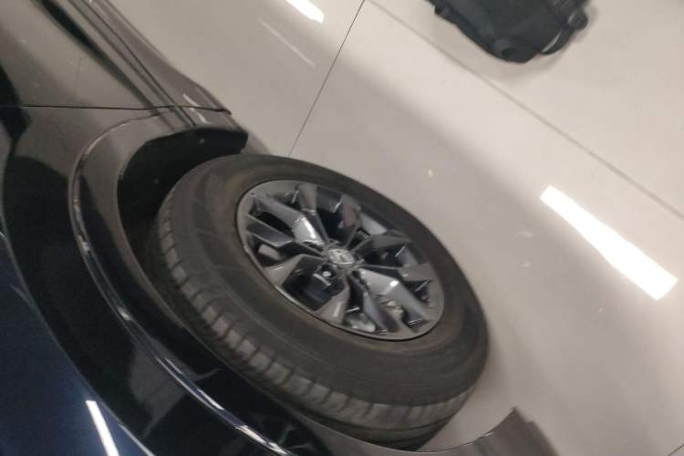 Used Honda Breeze 2023 240TURBO Two-Wheel-Drive Luxury Edition 5 Seats Left Front Wheel Hub