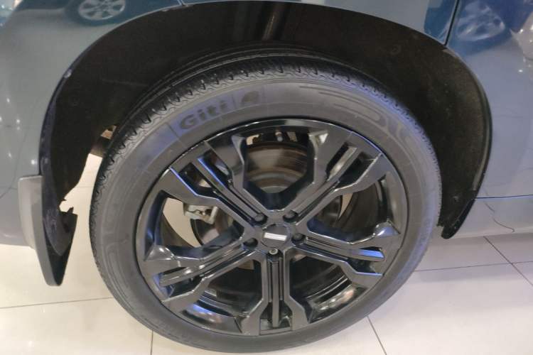 Used Wey VV7 2020 2.0T Flagship Edition
