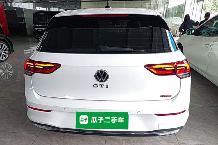 Used Volkswagen Golf 2021 280TSI DSG Pro
